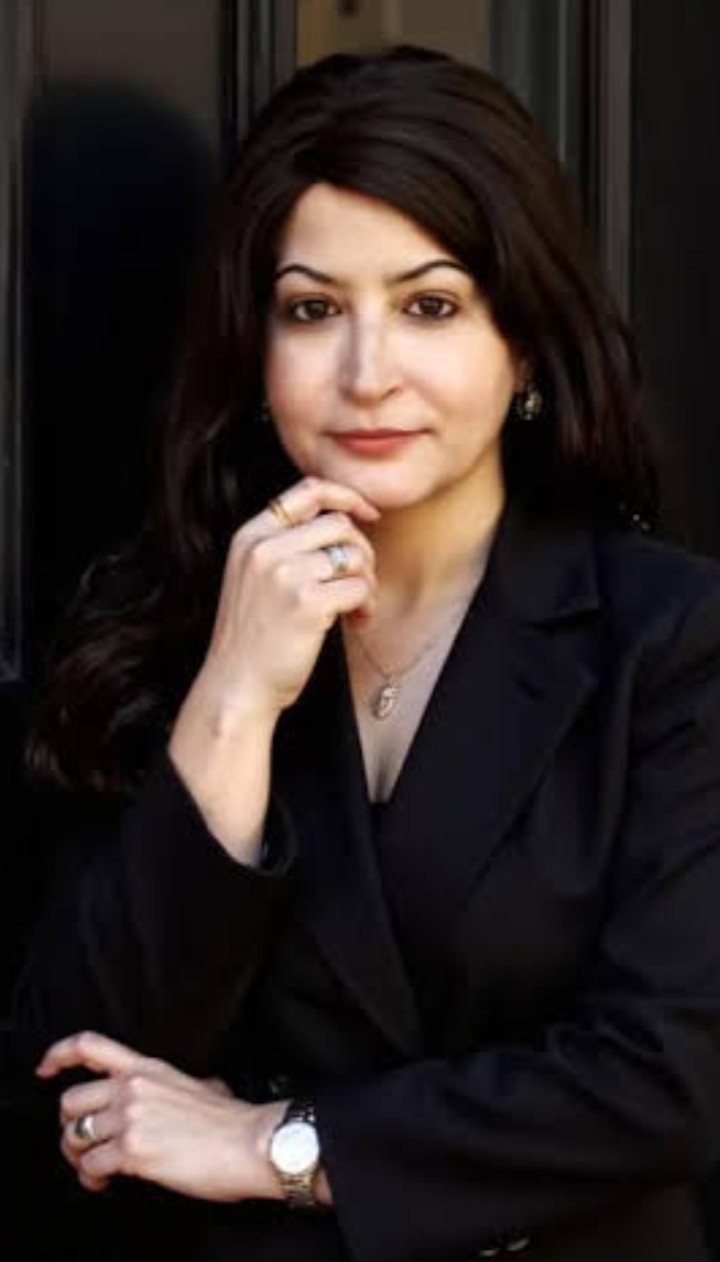 Advocate Gauri Saraswat